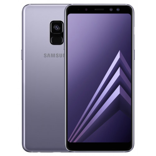 Samsung Galaxy A8 2018 SM-A530F Dual SIM Orchid Gray